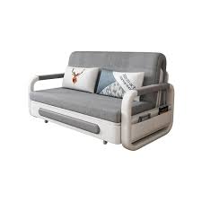 Right Path 50 3 In Rolled Arm Sofa Bed