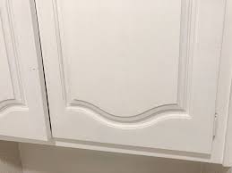 replacing cabinet hinges with overlay