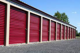 the cost to build a storage facility