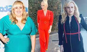 Rebel wilson has reached her target weight credit: Rebel Wilson Weight Loss Expert Claims High Protein Diet Behind Whopping Transformation Daily Star Post
