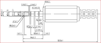 3.5mm audio jack connection diagram 3.5mm jack circuit diagram 3.5mm trrs 6 pin 3.5mm stereo both the xlr and trs jacks are wired for a balanced input. 3 5mm Audio Jack Ts Trs Trrs Type Audio Jack Wiring Diagrams Datasheet