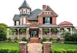 Victorian Home Styles