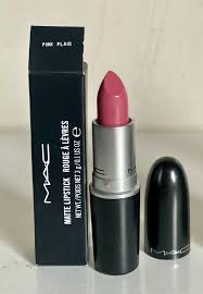 new authentic mac matte lipstick
