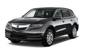2016 acura mdx s reviews and