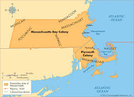 United States The New England Colonies Britannica