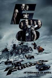 The news was revealed during the studio's cinemacon presentation following an. Fast And Furious 8 Movie Release Showtimes Trailer Cinema Online