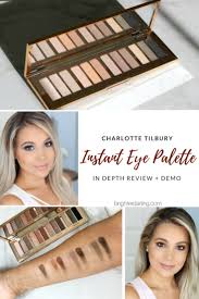 charlotte tilbury instant eye palette