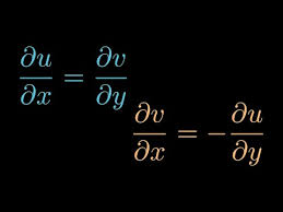 The Cauchy Riemann Equations Remarks