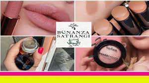 bonanza satrangi topface makeup