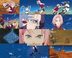 shippuden chunnin exams is by far the best Arc for Sakura! Sadly many  people skipped this Arc even tho it contains Cannon Informations on Sakura's  Training. : r/Naruto