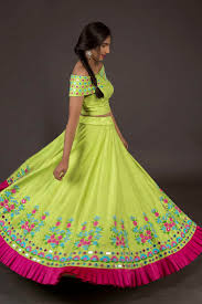 Indian Long Skirts Designs Images