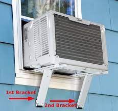 Watch this video to learn about window air conditioner installation. 4 Best Window Ac Support Brackets Brackets For Air Conditioner