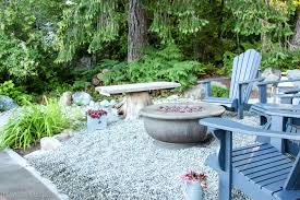 Pea Gravel Patio Pros And Cons The