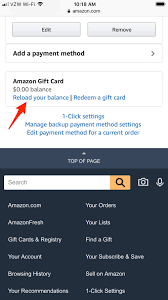 Add money directly to your amazon gift card balance at thousands of participating stores using only your smartphone, and choose any load amount between $15 and $500 (limits may vary by retailer). How You Can Use A Visa Gift Card To Shop On Amazon