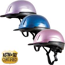 Equi Lite Fashion Helmet In Helmets At Schneider Saddlery
