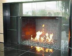 homemade fireplace glass cleaner