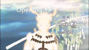 Naruto Shippuden Opening 13 Full - Vidéo Dailymotion
