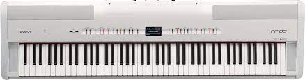 Roland fp 90 is currently the best piano for the money. Roland Fp 80 Digital Piano