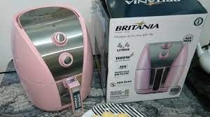 air fry britânia rosa inox r11rs
