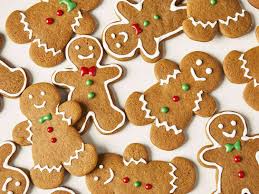 best gingerbread men cookies recipe