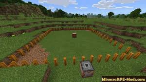 I'm looking for a mod that adds only quarrys(quarries?), that isn't bc. Better Quarry Farming Mod For Minecraft Pe Android 1 12 0 1 11 1 Download