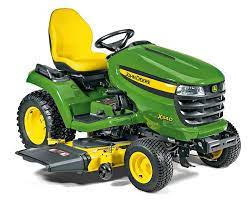 series x500 multi terrain tractor x540