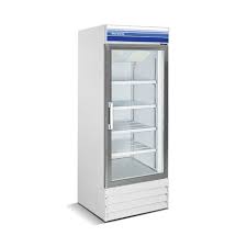 13 Cu Ft 1 Door Merchandiser Freezer