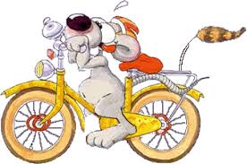 Résultat de recherche d'images pour "gif bicyclette"