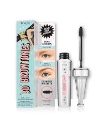 benefit cosmetics new brow collection
