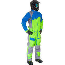 Blitzkrieg Suit From Motorfist Snowmobile Apparel