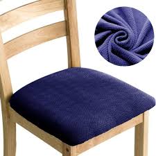 Stretch Chair Seat Cushion Slipcover