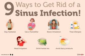 sinusitis tips advice from top