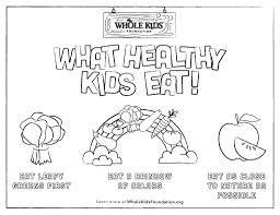 A) correct b) incorrect 3. 9 Free Nutrition Worksheets For Kids Health Beet