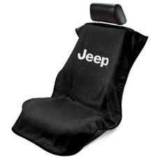 Jeep Car Slipon Beach Towel Seat Covers