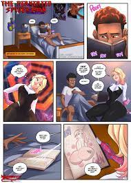 The Perverted Spider-Man [NaughtyComix (Parvad)] - FreeAdultComix