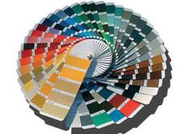 Color Guiding Ral Color Swatches Ral Colour Chart For