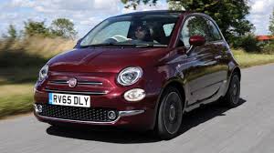 2019 Fiat 500 Review Top Gear