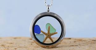 Sea Glass The Starfish A Tale Of