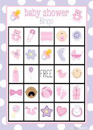 A baby shower bingo is one of the most played baby shower game. Printable Baby Shower Bingo Cards