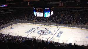 Madison Square Garden Section 213 Row 22 Seat 9 New