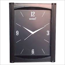 Rectangle Shaped Wall Clocks At Best
