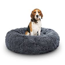 The information provided typically includes the following canadian representative: Calming Dog Bed Faux Fur Anti Anxiety Pet Bed Lazy Pets Store