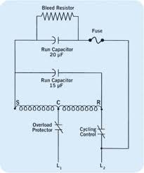 Electric motor that has a great horse power would require a large initial torque in order to fight the inertia and load inertia elektrim ac motor single layer winding diagram. Single Pole And Double Pole Contactors