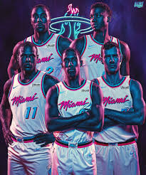 Limit my search to r/heat. Miami Vice Jersey Heat Jersey On Sale