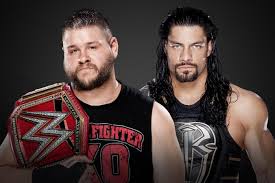 Roman reigns vs kevin owens. Kevin Owens Vs Roman Reigns Winner And Reaction For Wwe Royal Rumble 2017 Bleacher Report Latest News Videos And Highlights