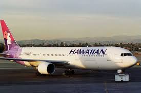 hawaiian airlines fleet boeing 767 300