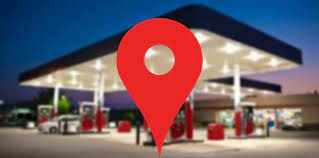 how to find gas stations near your location