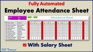 salary calculation in excel