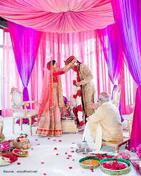 ideas for an indian wedding