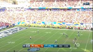 Chargers Crowd Was Embarrassing Against Broncos